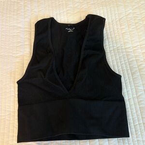 Urban Outfitters Black Tank Top